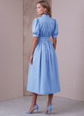 Vogue Patterns V1934 | Misses' Dress in Two Lengths