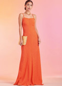 Simplicity S9745 | Misses' Slip Dress in Three Lengths