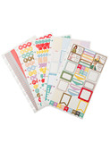 Simplicity Vintage 12Month Sewing Planner Gift Set