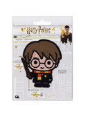 Simplicity Patch Harry Potter Chibi Character