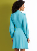 Butterick B6928 | Misses' Dress in Two Lengths