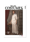 McCall's M8397 | Misses' Costumes | Front of Envelope