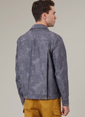 McCall's M8393 | Men's Jacket, Shorts and Pants