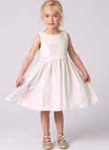 New Look N6763 | Children's Dress