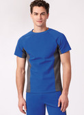 New Look N6760 | Men's Knit Top and Pants