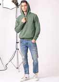 New Look N6759 | Misses' and Men's Sweatshirts