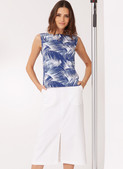 New Look N6757 | Misses' Top and Skirt