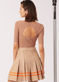 New Look N6755 | Misses' Skirt In Two Lengths