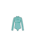 New Look N6752 | Misses' Knit Bodysuits