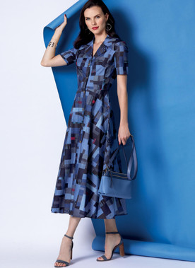 Vogue Patterns V9345 | Misses' Dress