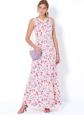 New Look N6717 | Misses' Knit Dresses