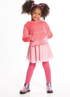 New Look N6747 | Children's Hoodie and Skirts