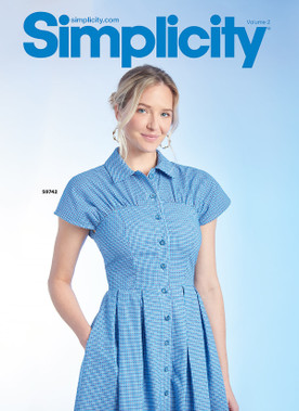 Simplicity Pattern Catalog Spring 2023