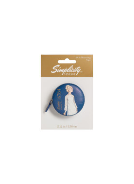 Simplicity Vintage Measuring Tape 6784