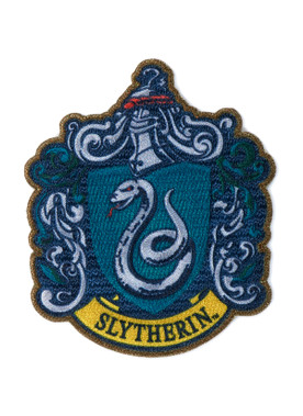 Simplicity Patch Harry Potter Slytherin