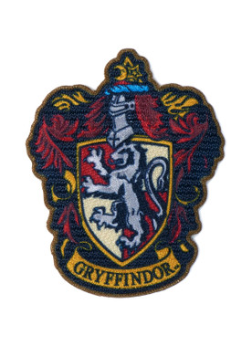 Simplicity Patch Harry Potter Gryffindor