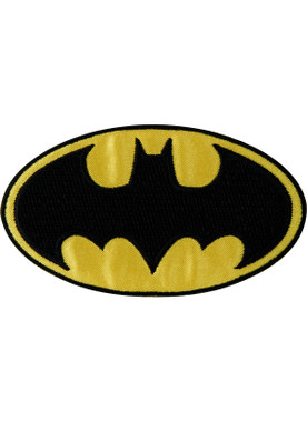 Simplicity Patch Batman