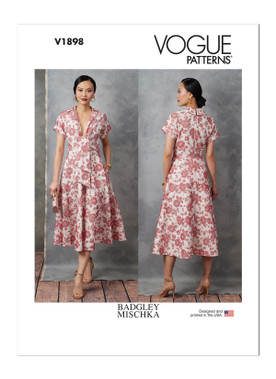 Misses' Dress by Badgley Mischka