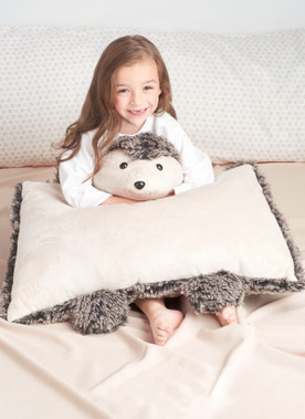 Plush Animal Pillow Cases