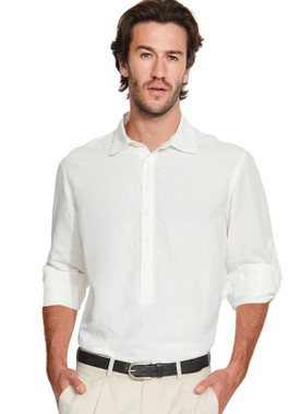 Burda Style Pattern 5895 Men's Top