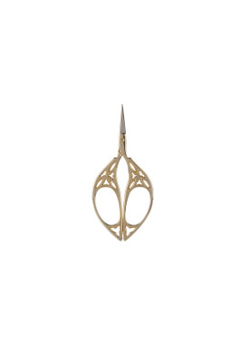 Simplicity Vintage Gold Scissors