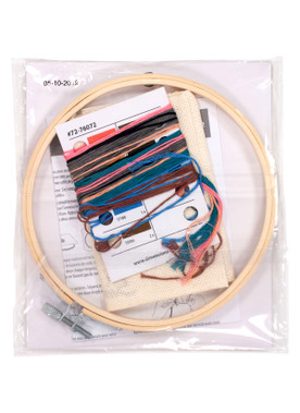 Simplicity Vintage Embroidery Kit