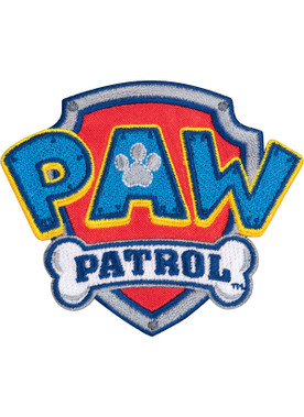 Simplicity Patch - Paw Patrol Logo