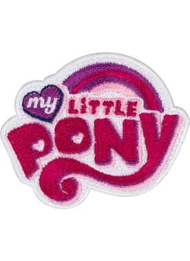 Simplicity Patch - My Little Pony Logo