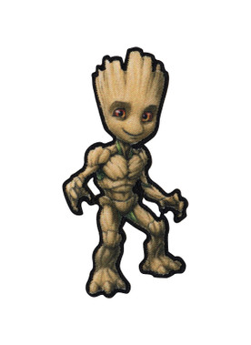 Simplicity Patch - Marvel Groot