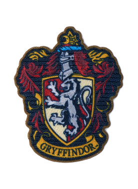 Simplicity Patch - Harry Potter Gryffindor