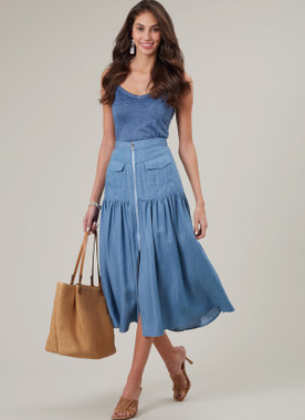 Misses' Skirts