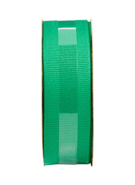 Grosgrain Ribbon - Emerald, 7/8" x 21ft