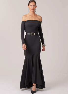 McCall's Sewing Pattern Misses' Dresses with Petite Lines