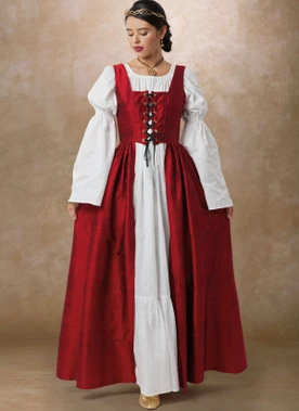 Simplicity Sewing Pattern Misses' Costumes