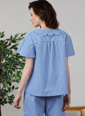 Simplicity Sewing Pattern Misses' Sleep Set
