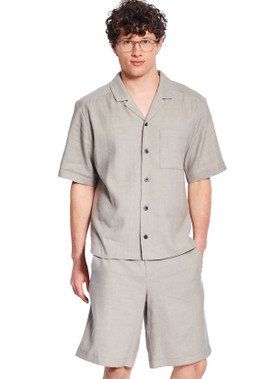 Burda Style Pattern 5640 Men's Shirt and Shorts