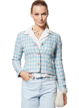 Burda Style Pattern 5649 Misses' Jackets