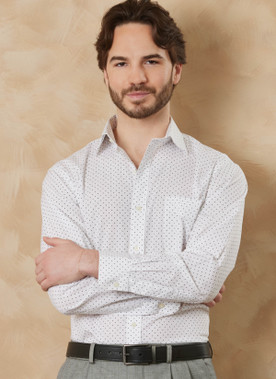 Vogue Patterns Men's Relaxed Suit