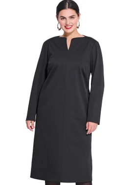 Burda Style Pattern 5606 Misses' Dress and Shirt