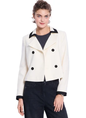 Burda Style Pattern 5617 Misses' Jacket and Skirt