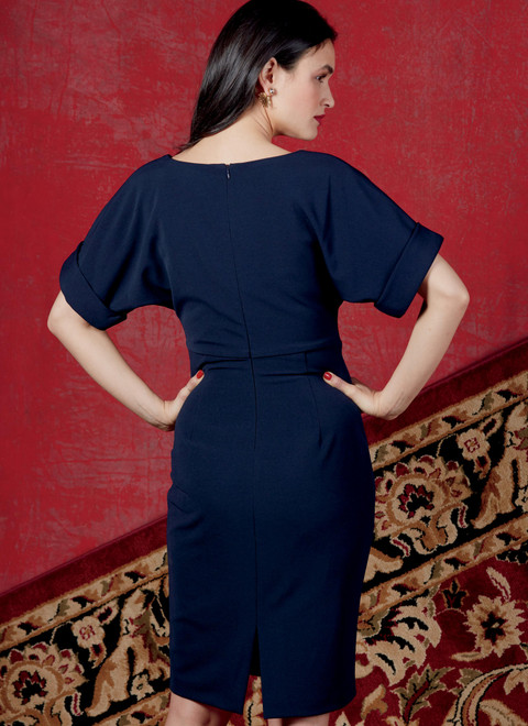 Vogue Patterns V1595 | Misses' Dress