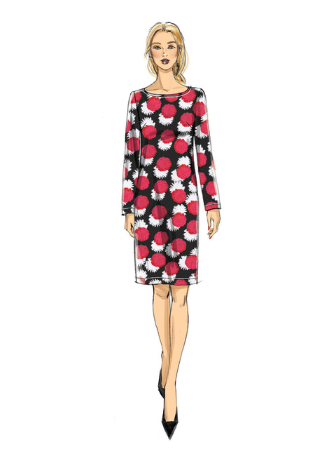 Vogue Patterns V9325 | Misses' Dress