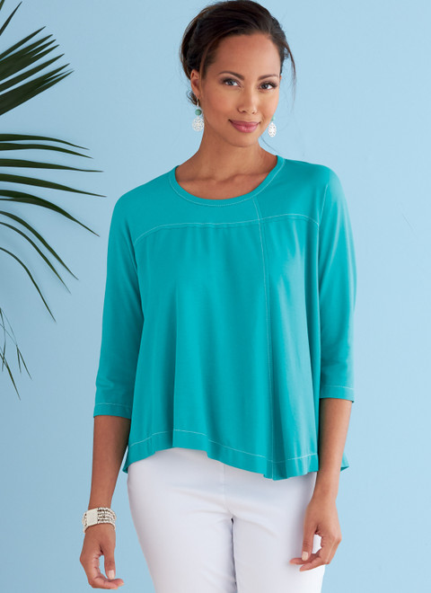 Butterick B6735 | Misses' Top