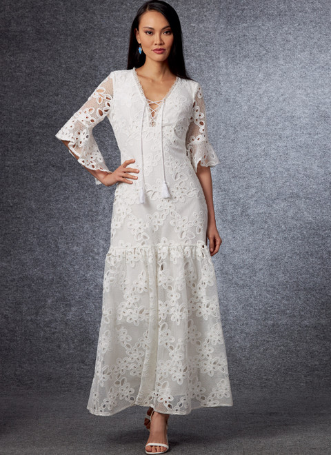 Vogue Patterns V1693 | Misses' Special Occasion Dress