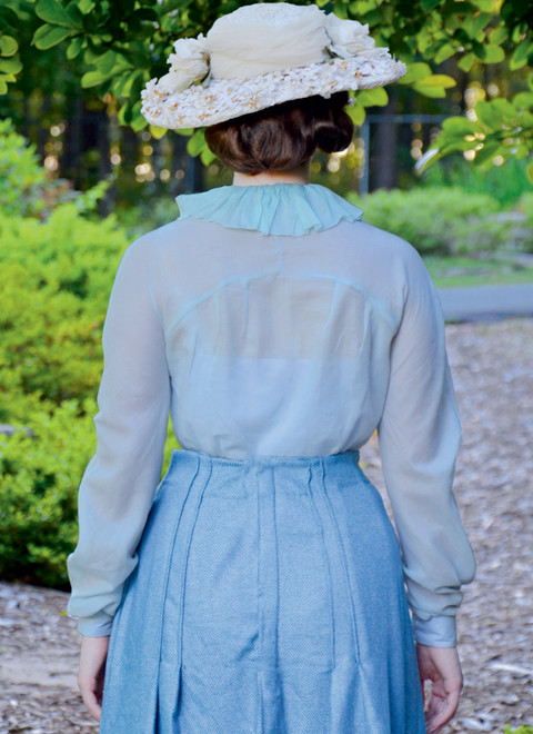 McCall's M8078 | Misses' Historical Blouse