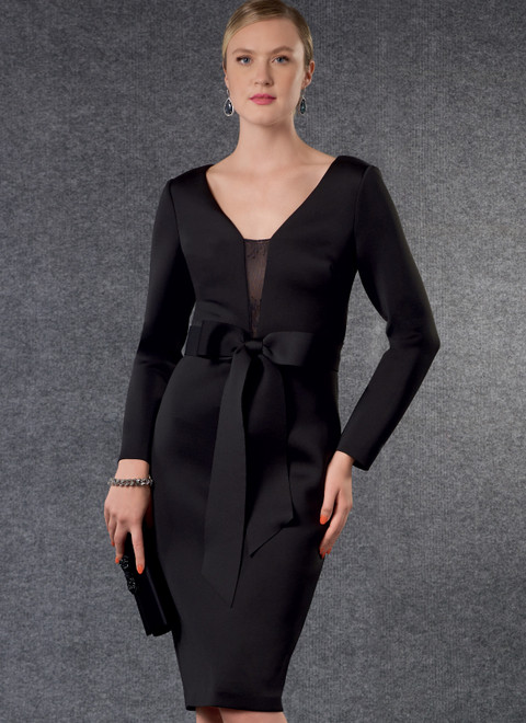 Vogue Patterns V1775 | Misses' Dress