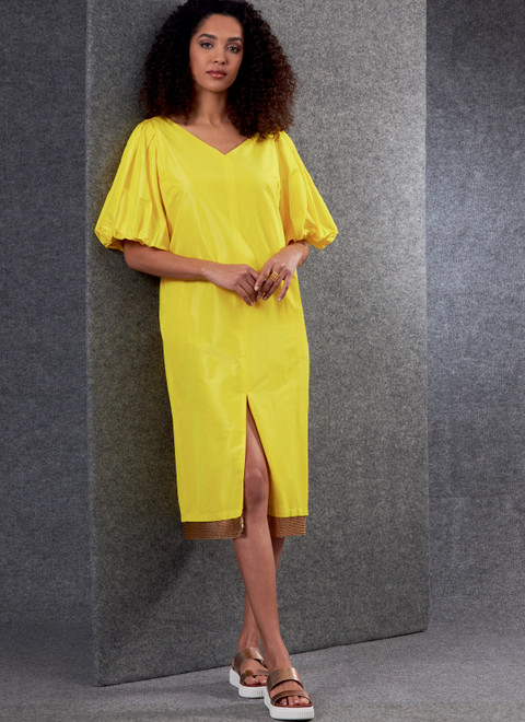 Vogue Patterns V1798 | Misses' Dress