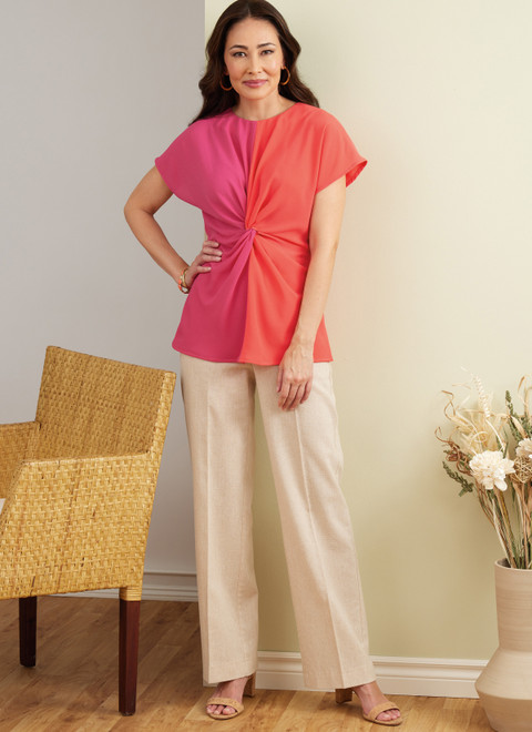 Butterick B6899 | Misses' Top