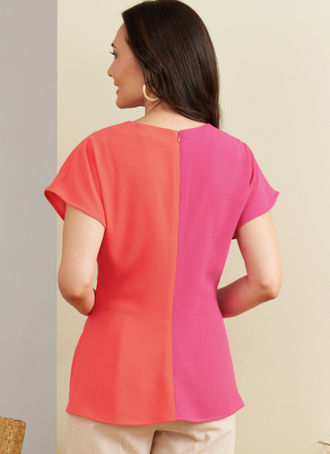 Butterick B6899 | Misses' Top