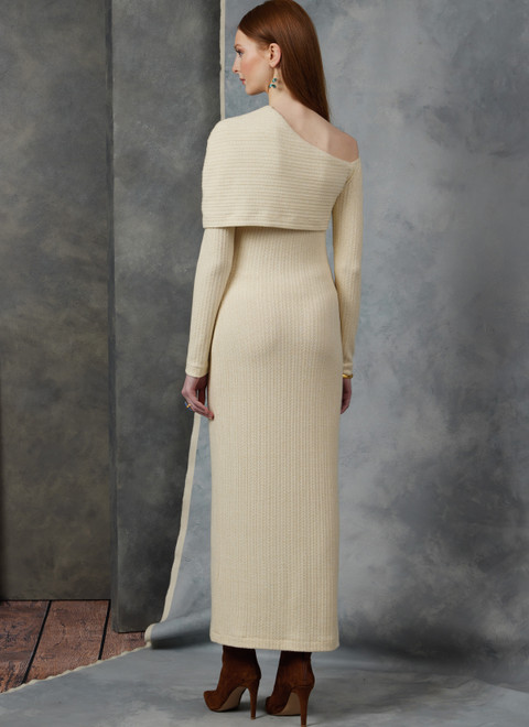 Vogue Patterns V1906 | Misses' Dress